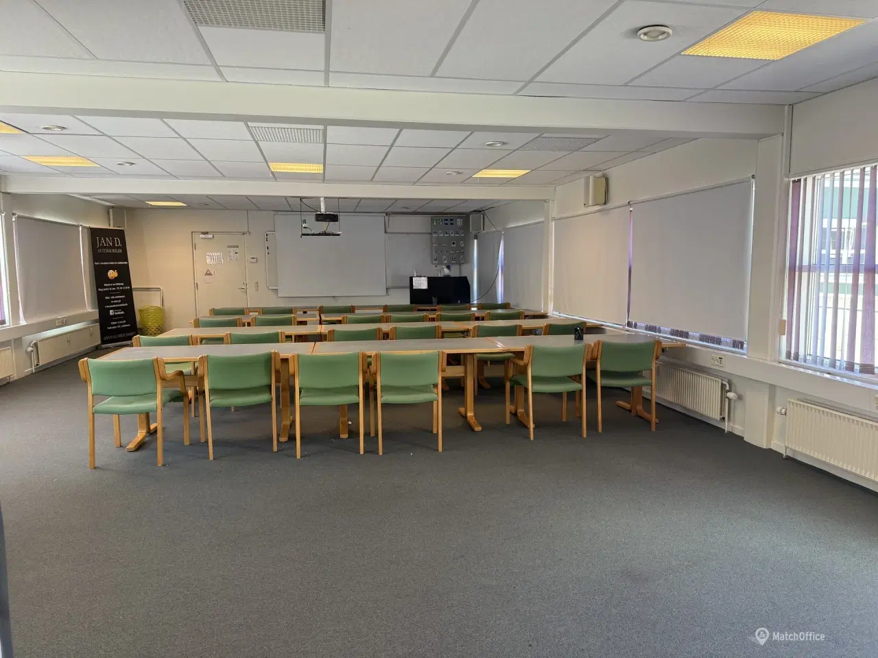 Billede 4 - Kontor til leje på Sct. Nicolaigade 1. sal