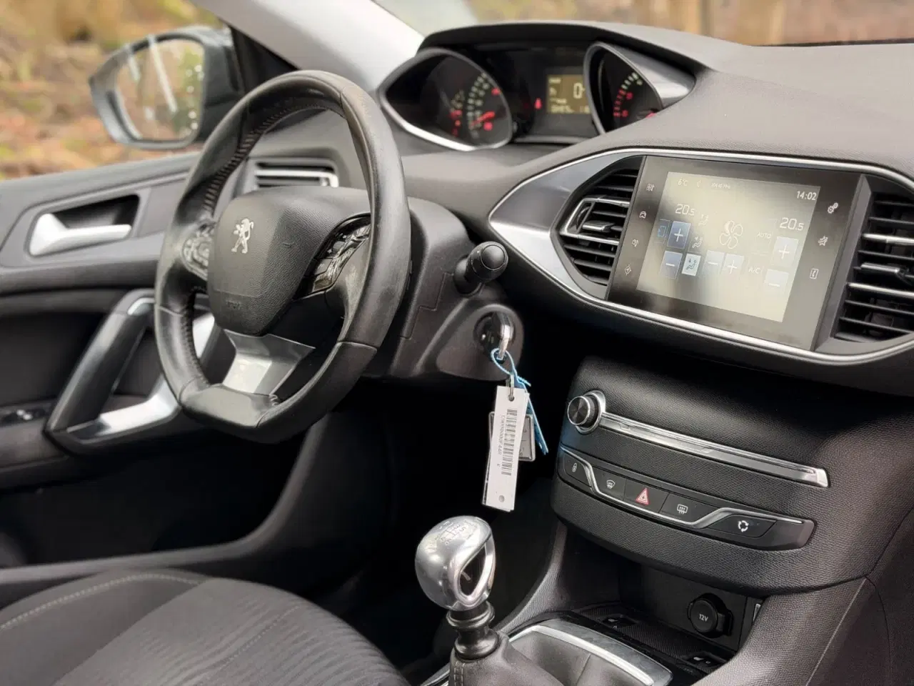 Billede 9 - Peugeot 308 1,6 BlueHDi 120 Active
