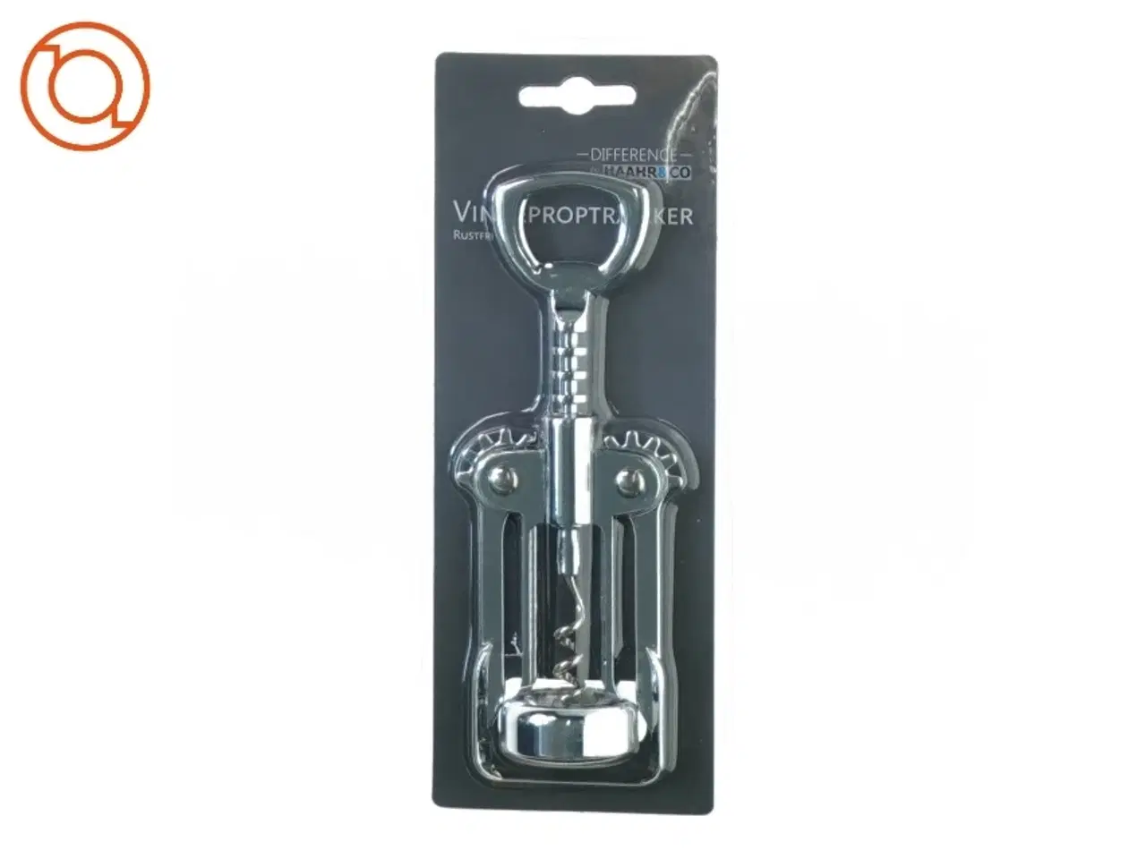 Billede 1 - Vinge poptrækker fra Haahr And Co (str. 22 x 8 cm)