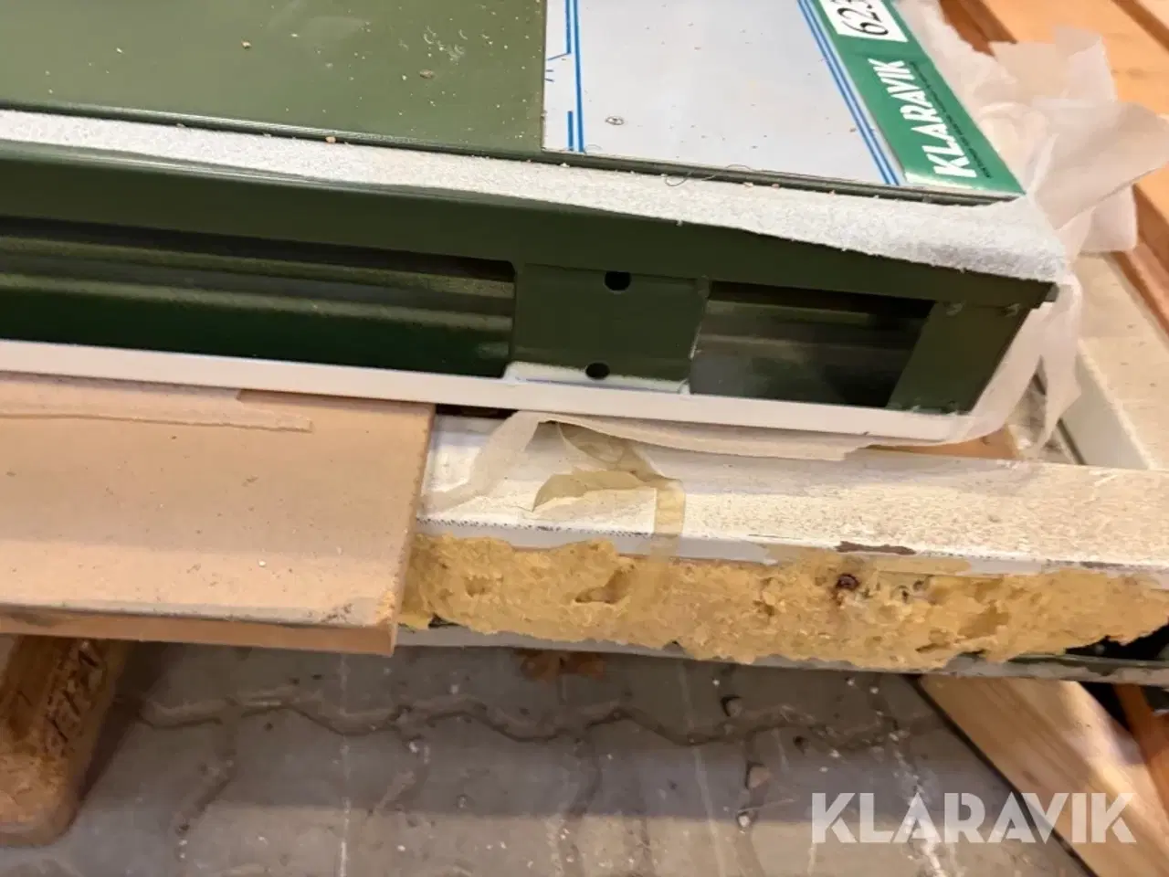 Billede 5 - Metal døre 2 styk