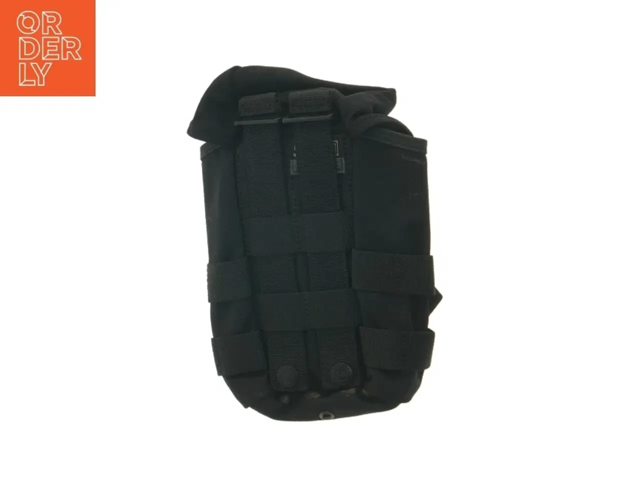 Billede 2 - Sort taske (str. 22x15,5 cm)