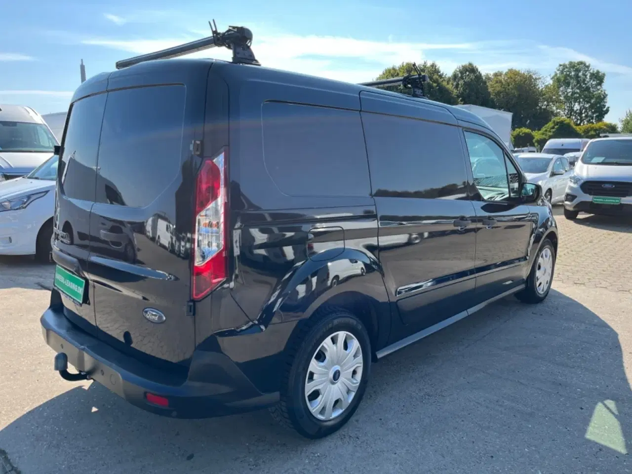 Billede 8 - Ford Transit Connect 1,5 EcoBlue Trend lang