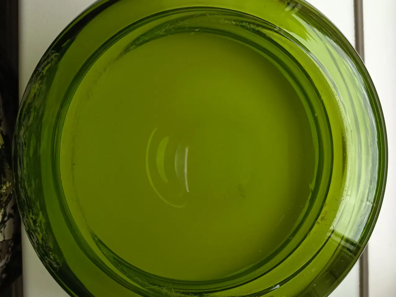 Billede 3 - Stor Glasskål - Ekenäs Glasbruk