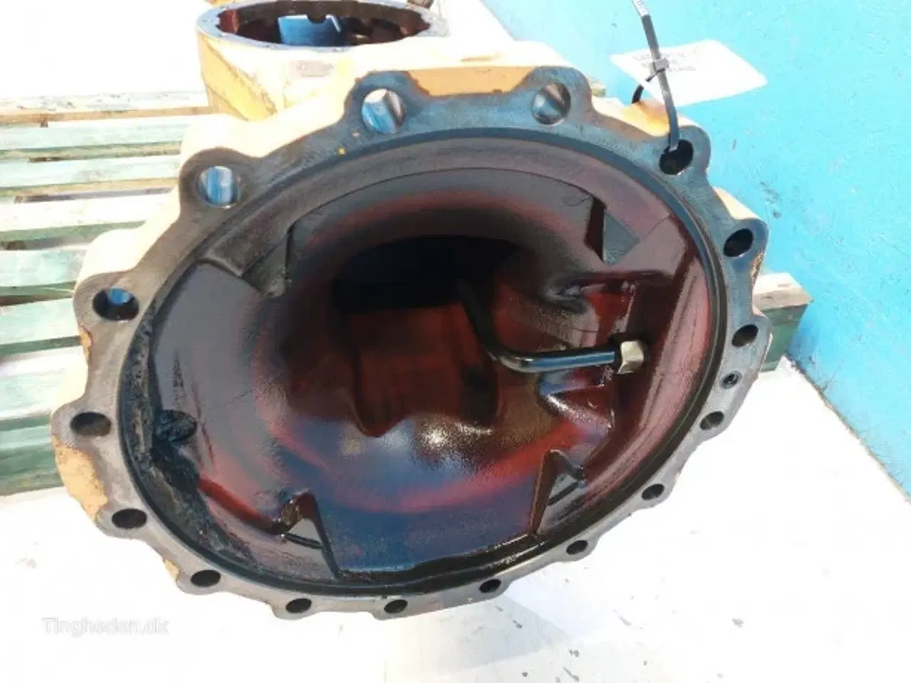 Billede 7 - Case 621D Foraksel 8603668