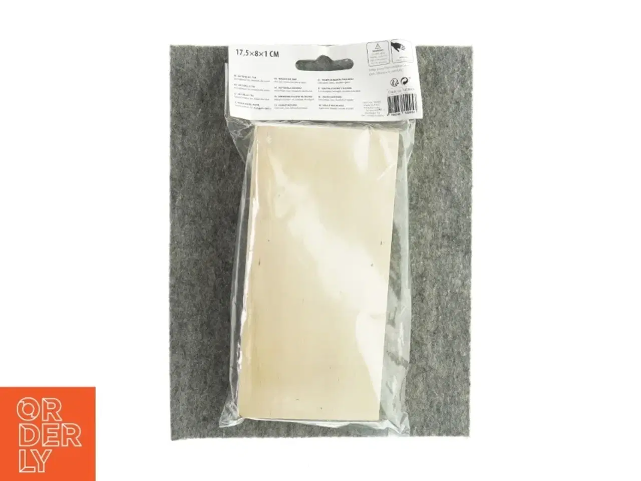 Billede 2 - Musefælde (str. 17,5 X 8 cm)