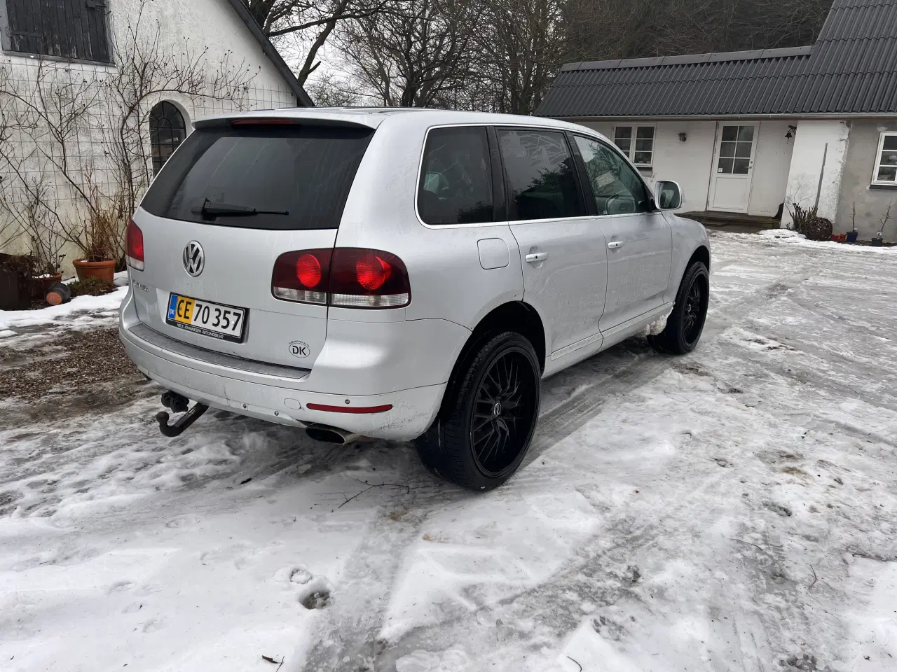 Billede 4 - Vw touareg 3.0 tdi 4x4
