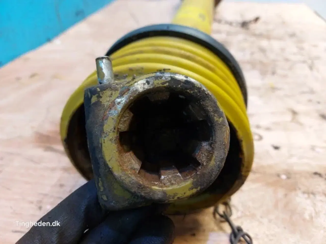 Billede 14 - BvL V-Mix20 Plus PTO Aksel