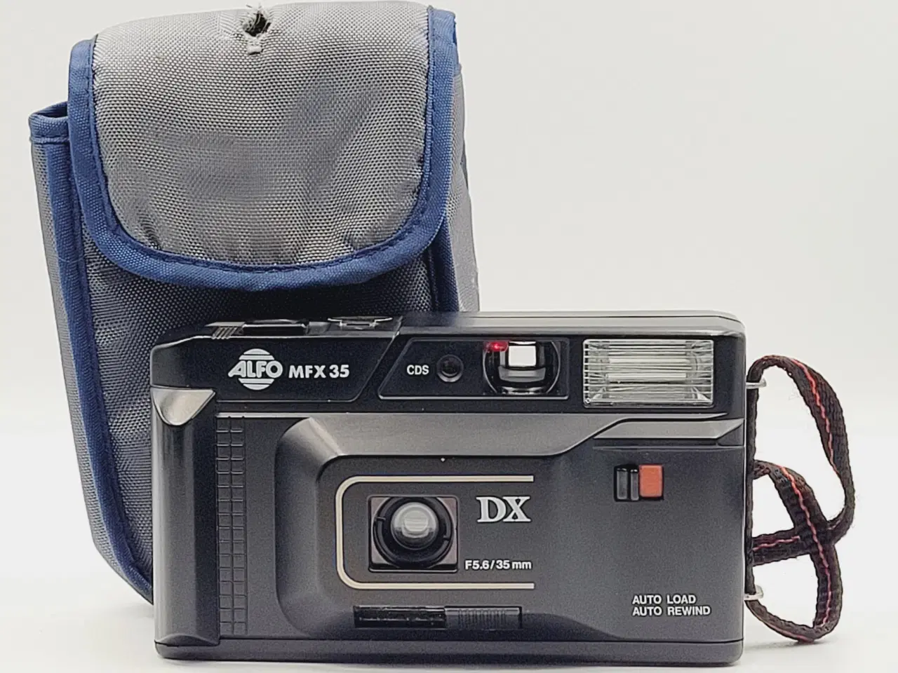 Billede 1 - ⭐️· Analogkamera: ALFO MFX 35 – Nemt Analog Point-