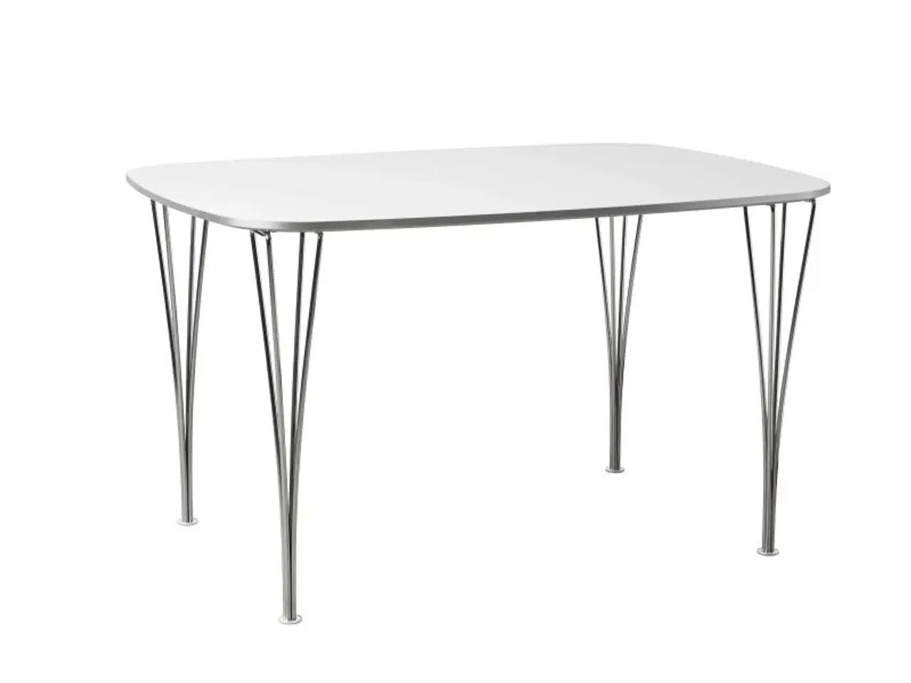 Billede 1 - Fritz Hansen FH125 spisebord