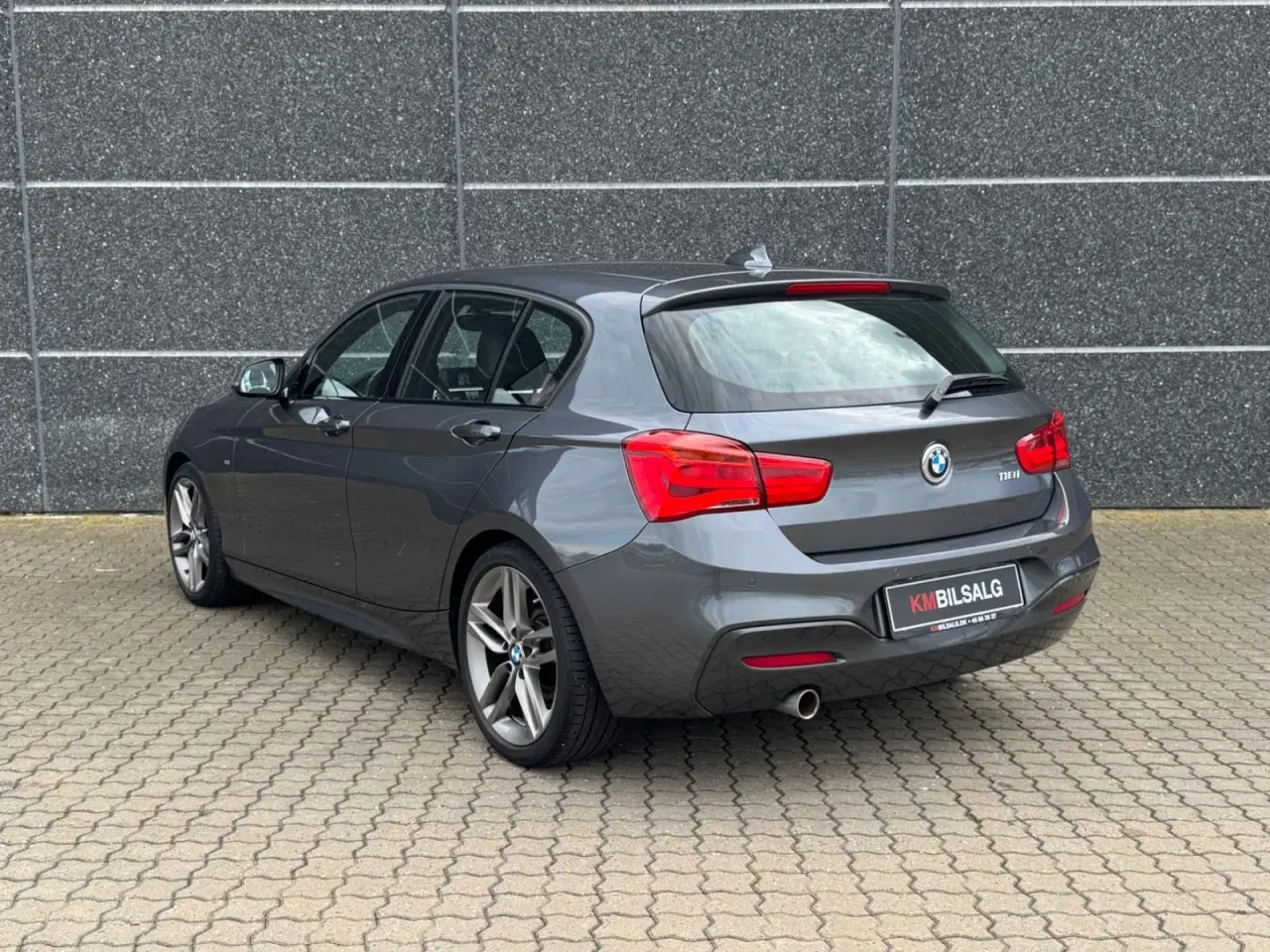 Billede 4 - BMW 118i 1,5 M-Sport aut.