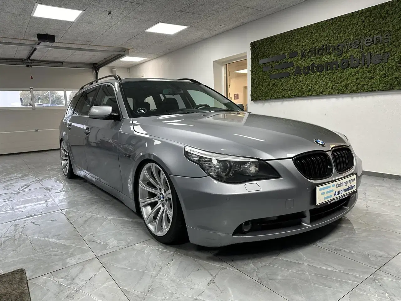 Billede 1 - BMW 530d Touring 3,0 TD 218HK Stc Aut.