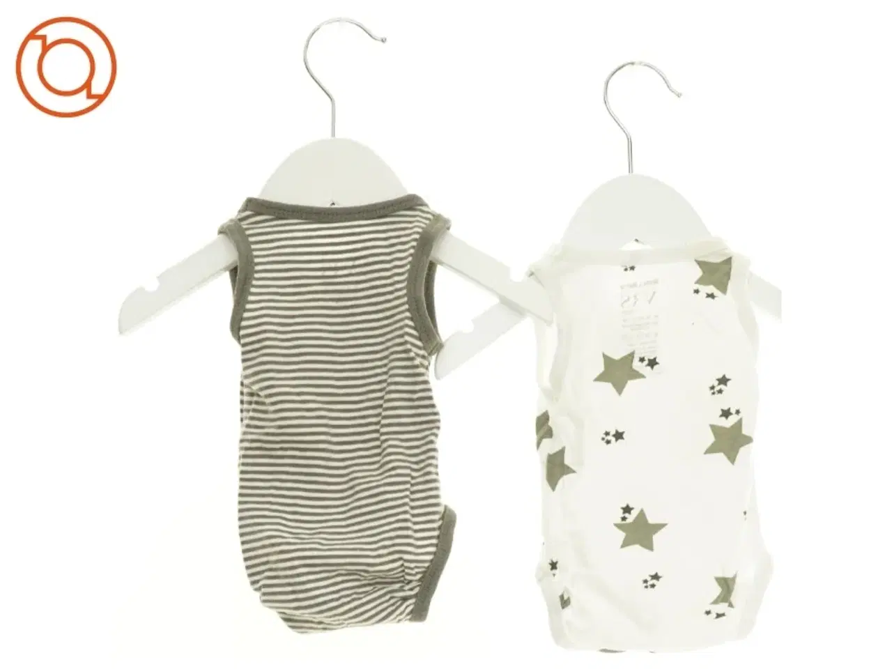 Billede 2 - Bodystocking (2 stk.) fra VRS (str. 50 cm)