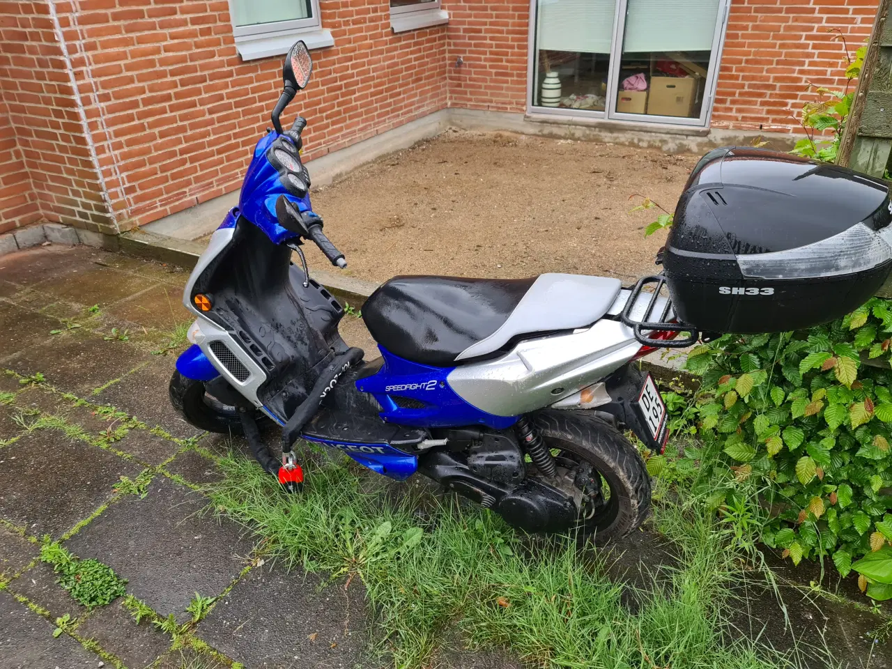 Billede 2 - 45 scooter 