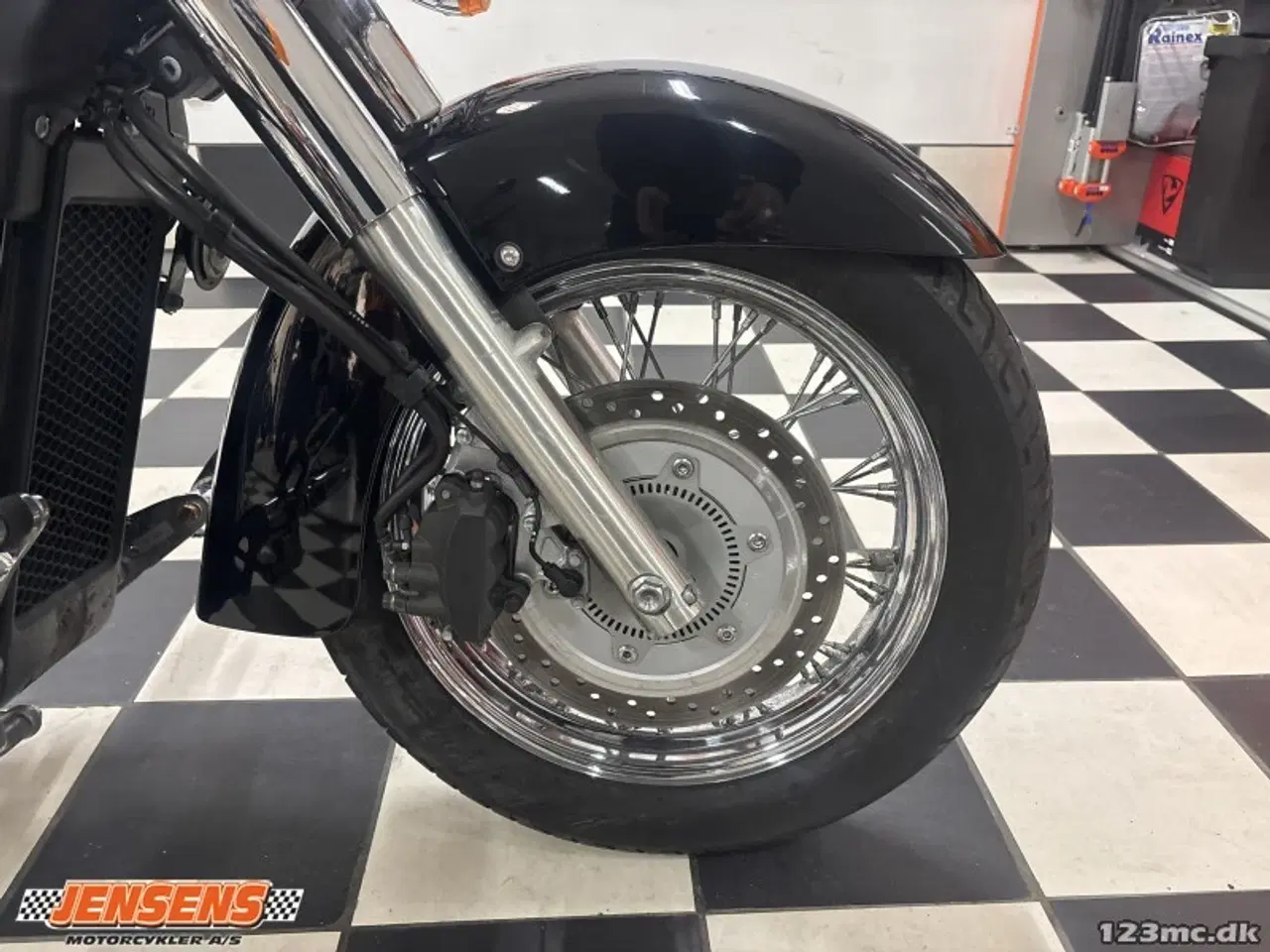 Billede 10 - Honda VT 750 C