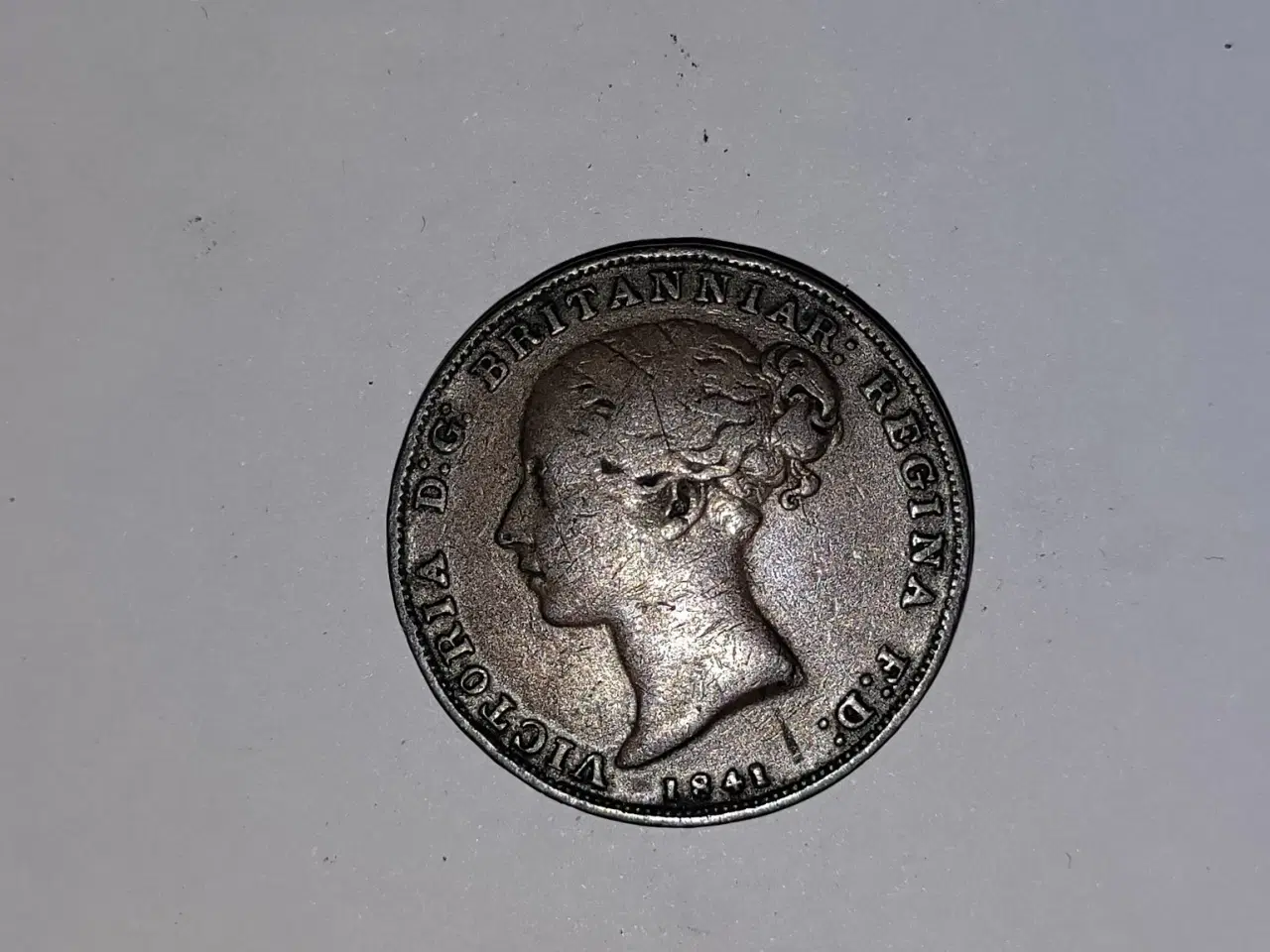 Billede 2 - 1/26 Of A Shilling Jersey 1841