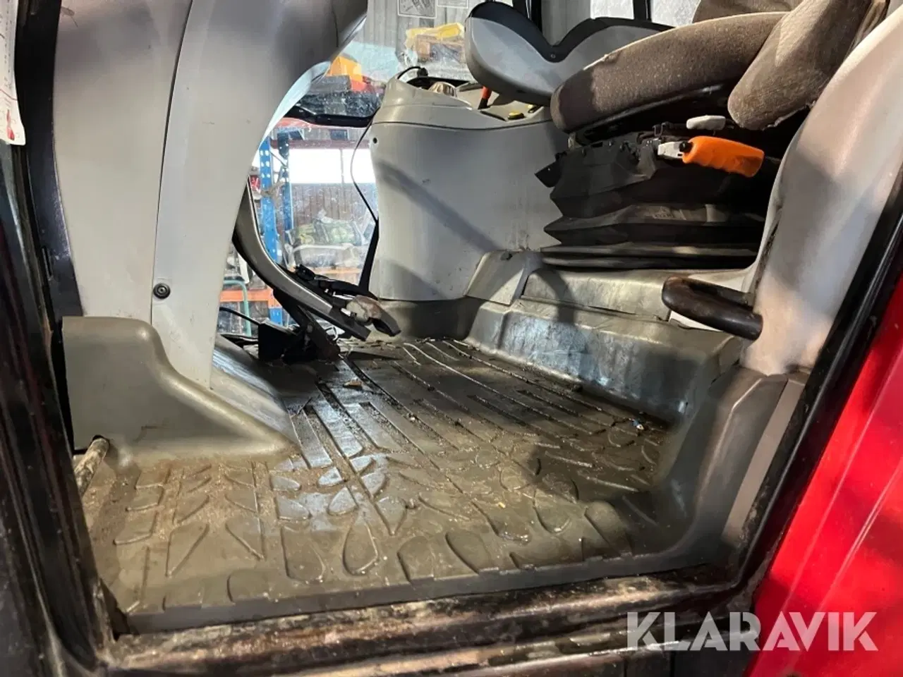 Billede 11 - Traktor Massey Ferguson 6480 Dyna-6