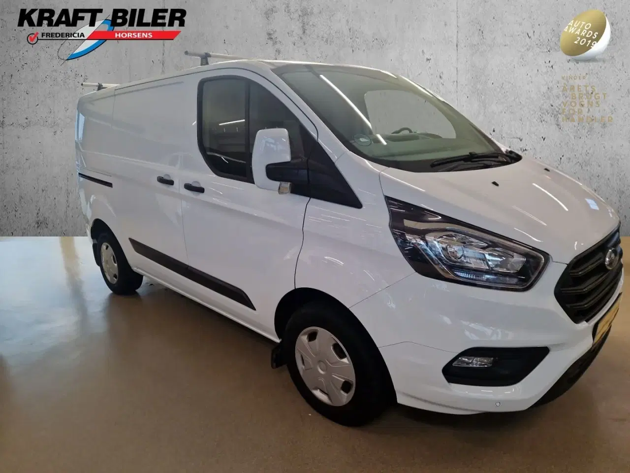 Billede 7 - Ford Transit Custom 300S 2,0 TDCi 130 Trend