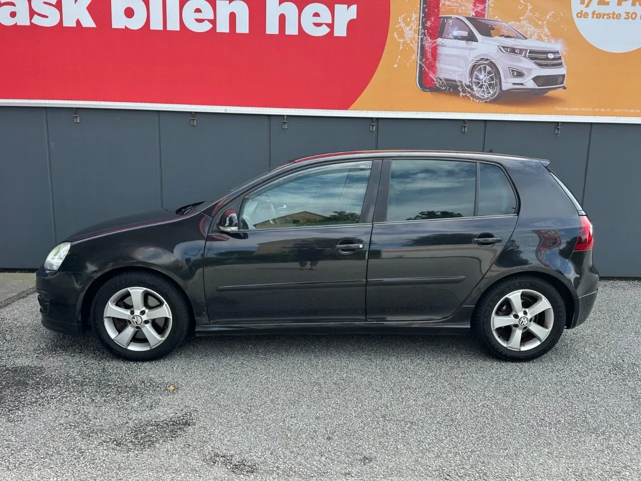 Billede 7 - VW Golf V 1,4 TSi 140 GT Sport