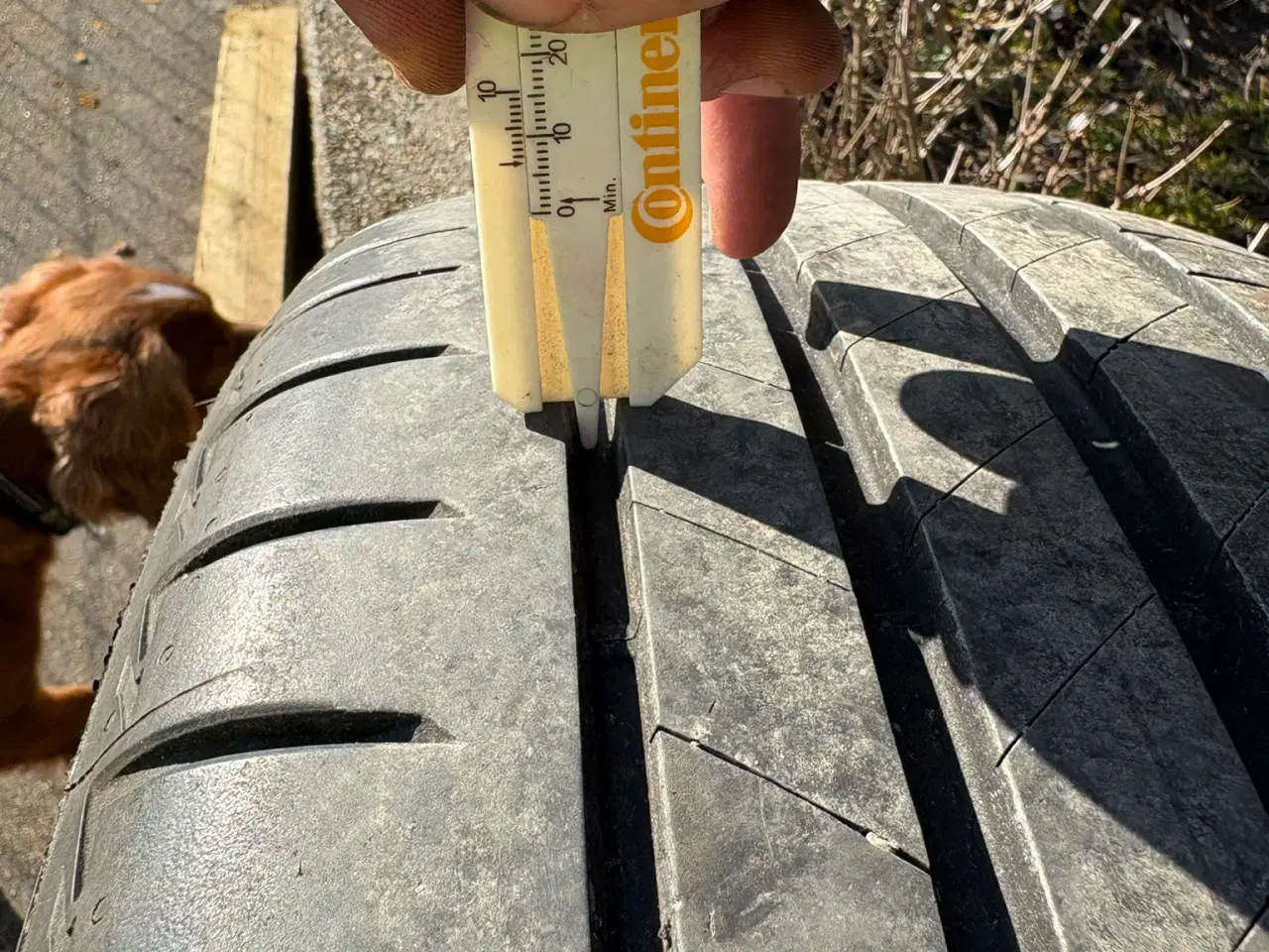 Billede 2 - 18" sommerdæk sælges