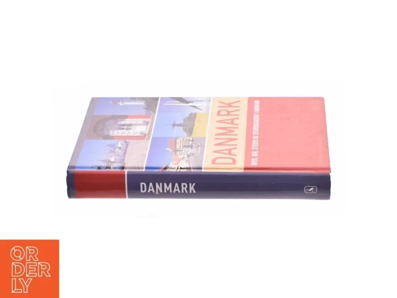 Billede 2 - Danmark fra A til Å (Bog)