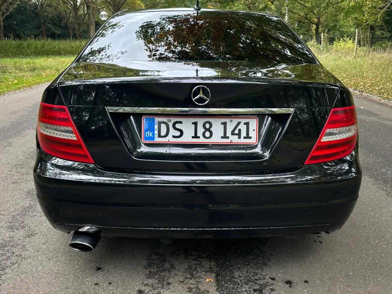 Billede 9 - Mercedes-Benz W204 C200 CDI (MANUEL)
