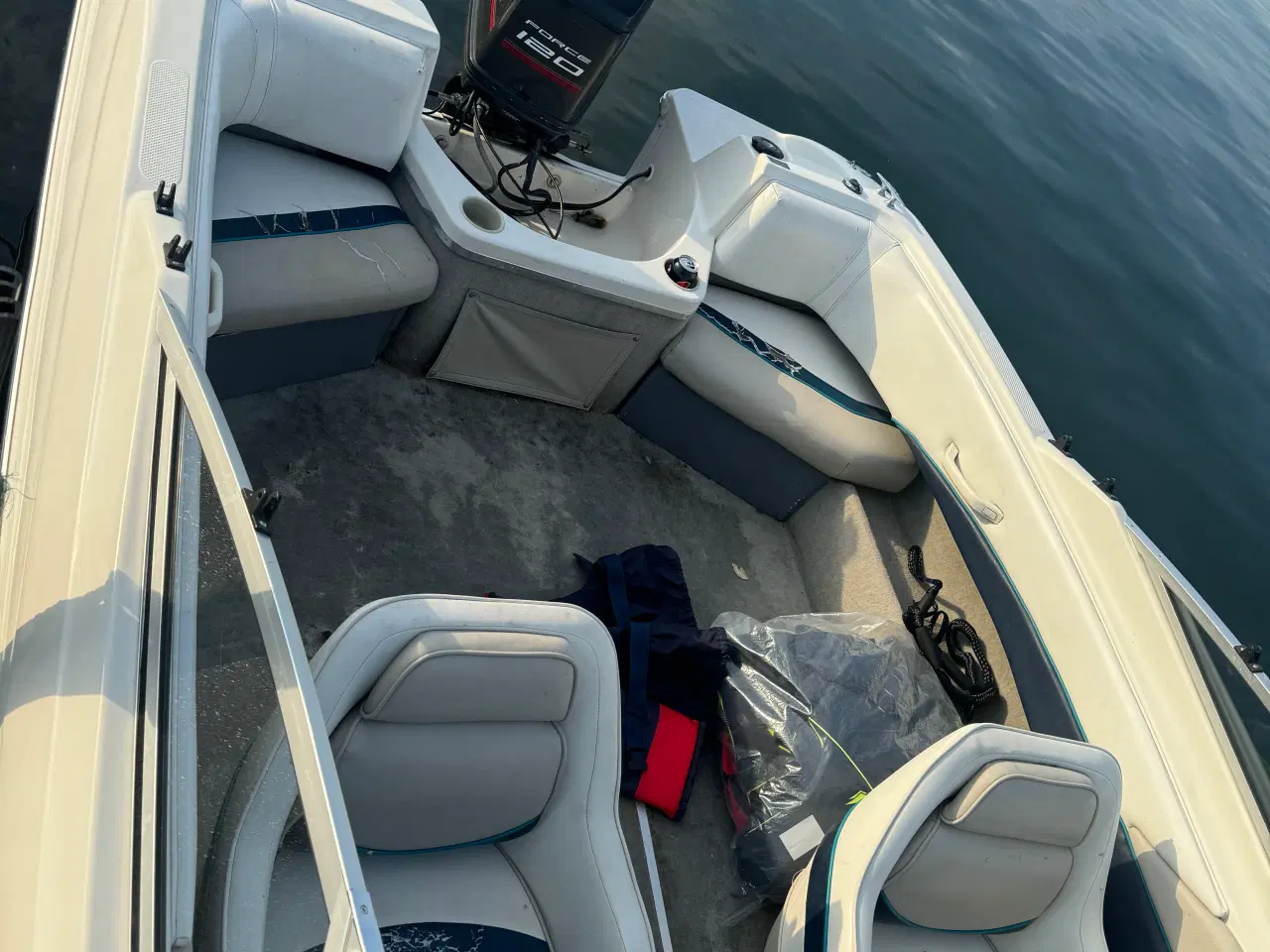 Billede 8 - Bayliner Capri 1704 SF 120HK