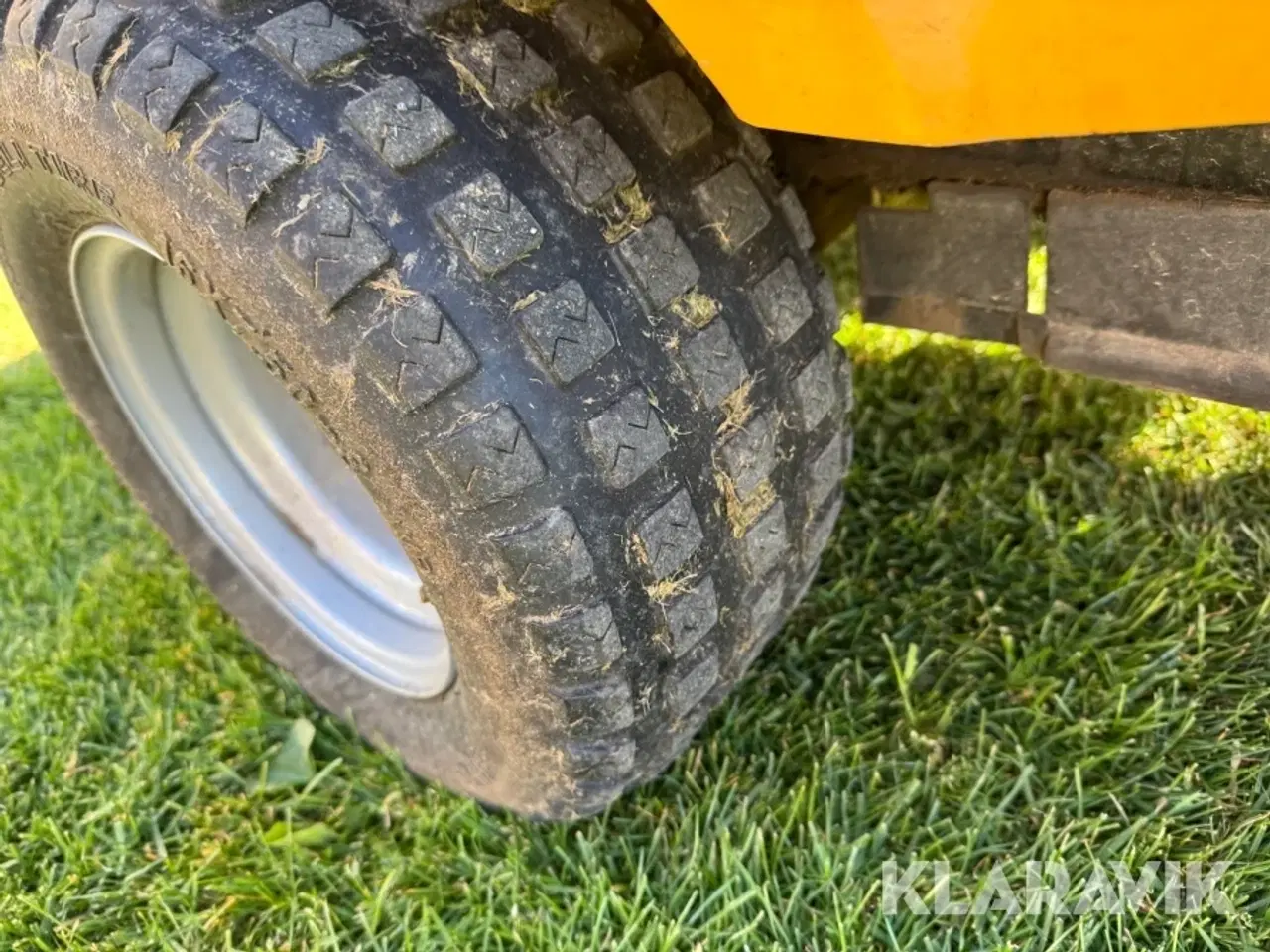 Billede 9 - Græsslåmaskine Stiga Park 540 DPX