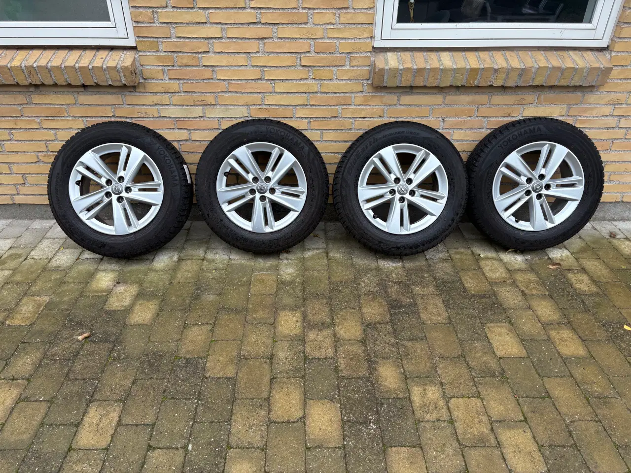 Billede 2 - Vinterdæk