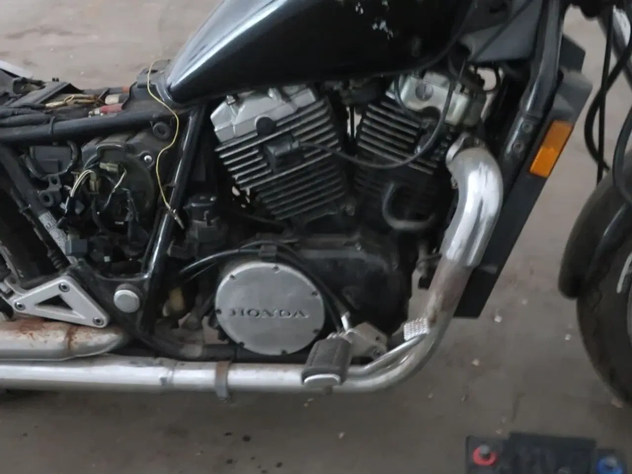 Billede 8 - Motorcykel HONDA