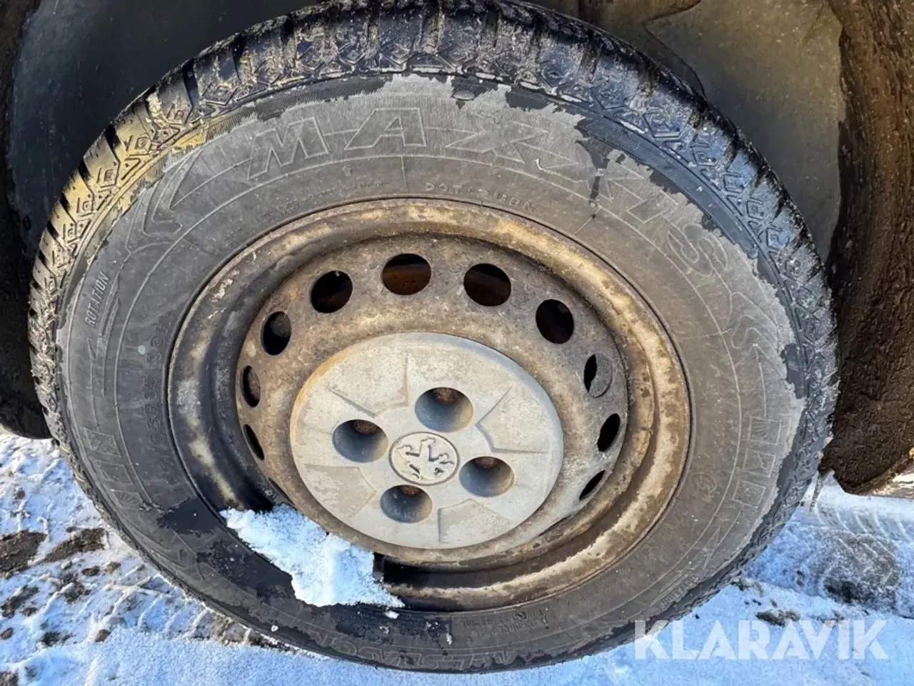 Billede 8 - Varebil Peugeot Bipper 1,4 hdi 70hk