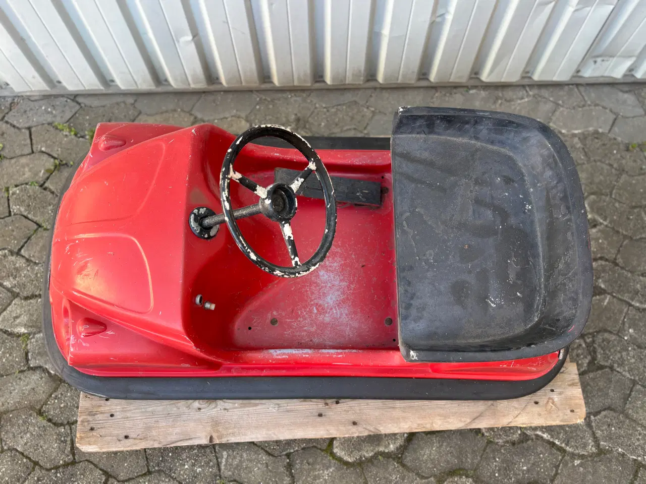 Billede 6 - VW Bobbel radiobil fra Tivoli