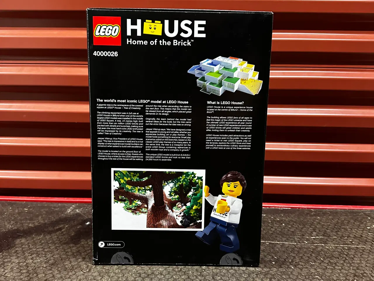 Billede 2 - Lego House Tree of Creativity // 4000026