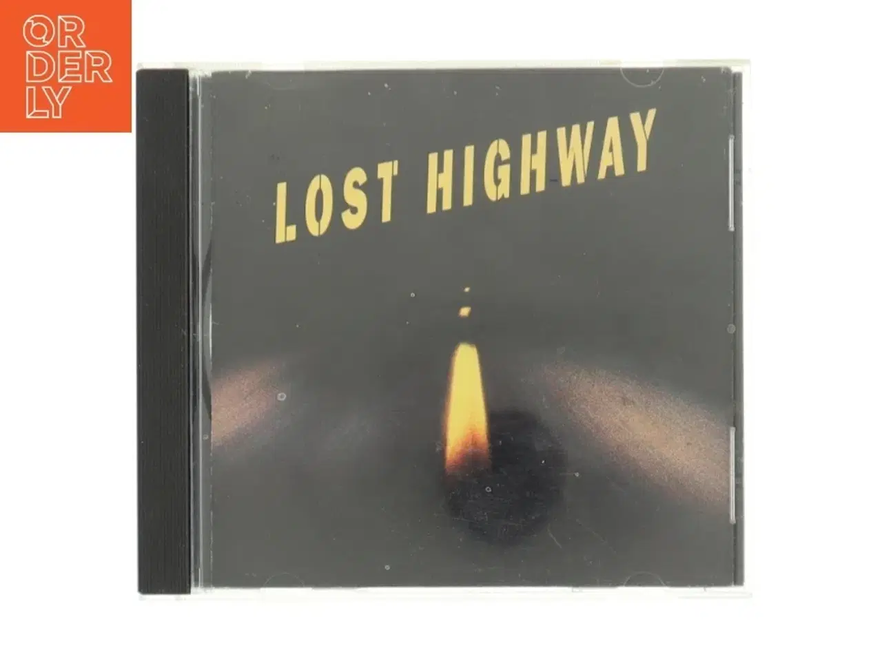 Billede 1 - Lost Highway (DVD)
