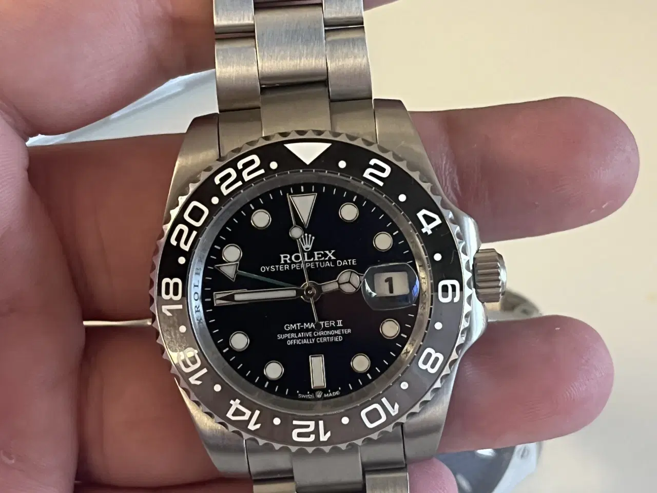 Billede 1 - class ur 