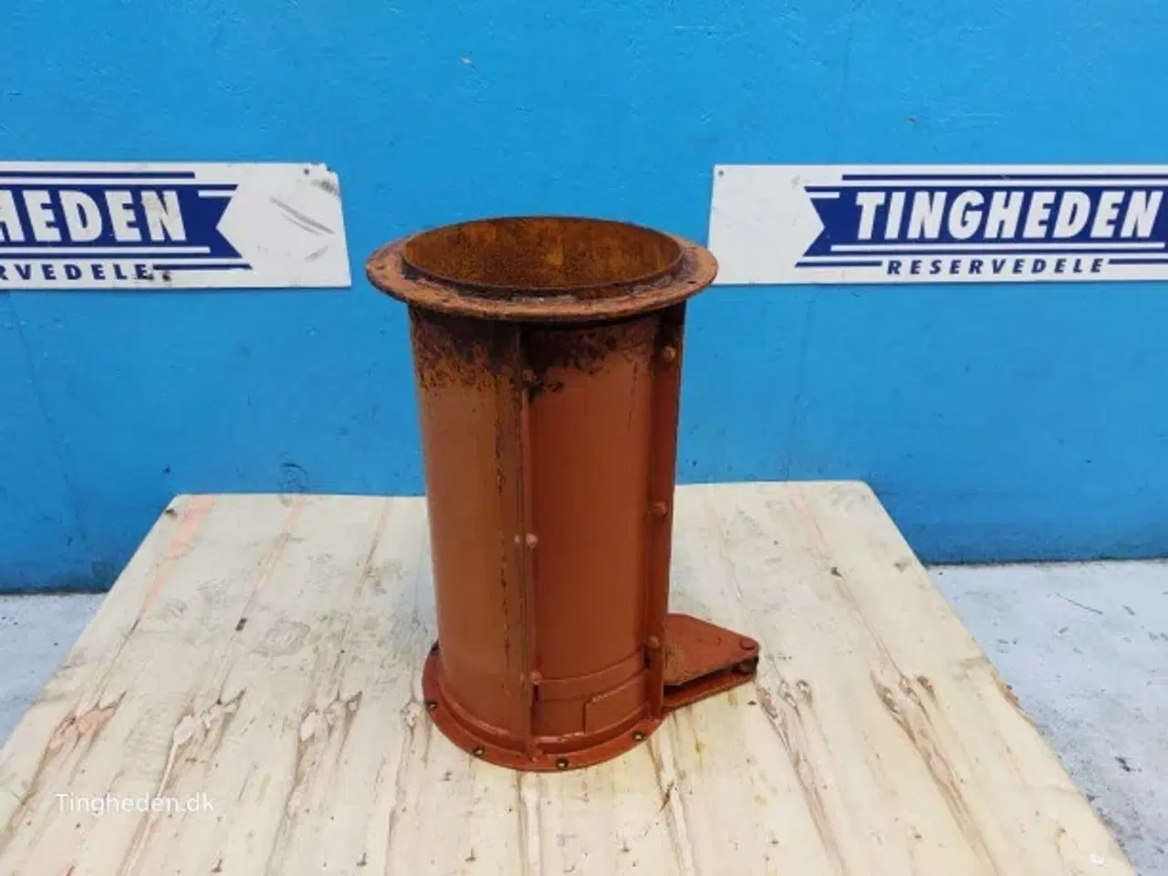 Billede 2 - Laverda 627 Rør 322044050