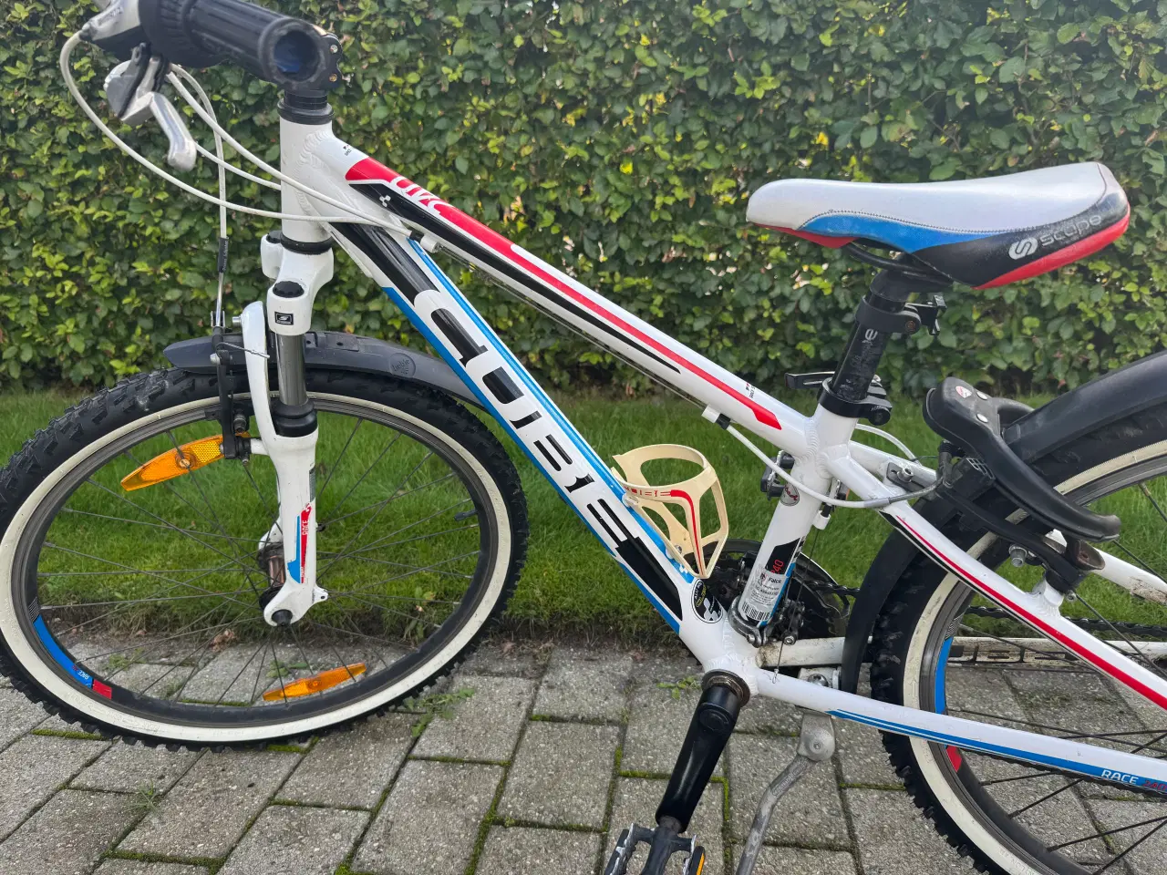 Billede 2 - Cube mtb 24 tommer