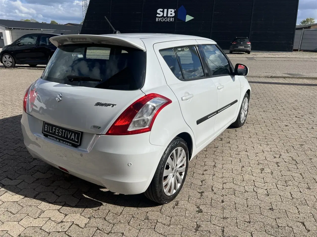 Billede 2 - Suzuki Swift 1,2 16V ECO+ Cruise S 94HK 5d