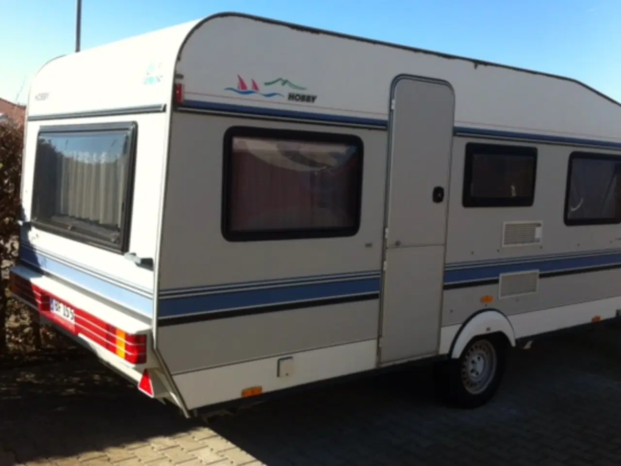 Billede 1 - Campingvogn