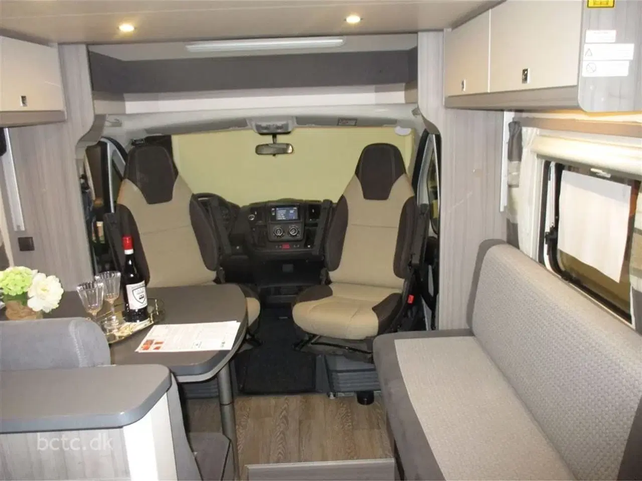 Billede 5 - 2020 - Hobby Optima On Tour T65 HFL