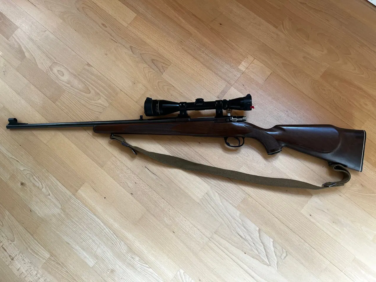 Billede 4 - Riffel Parker Hale