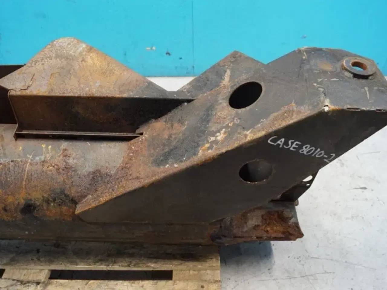 Billede 10 - Case 8010 Fylderør 87600216