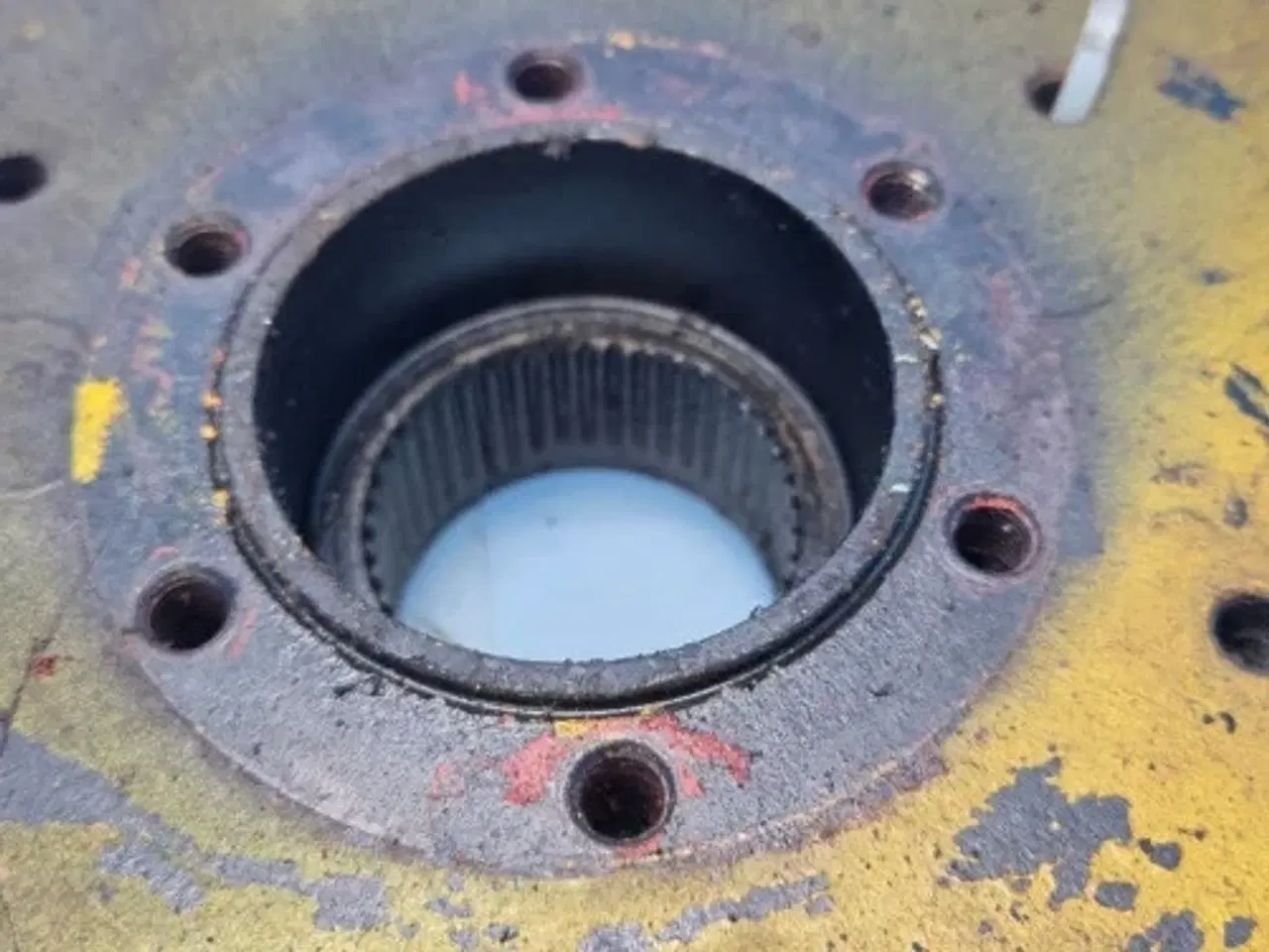 Billede 15 - Perkins 4.248 Remskive 570055