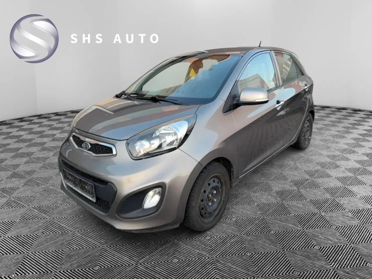Billede 1 - Kia Picanto 1,0 Active Eco