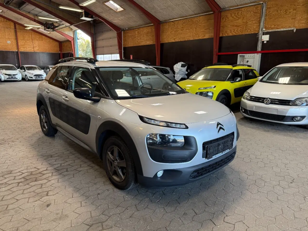 Billede 3 - Citroën C4 Cactus 1,6 BlueHDi 100 Challenge