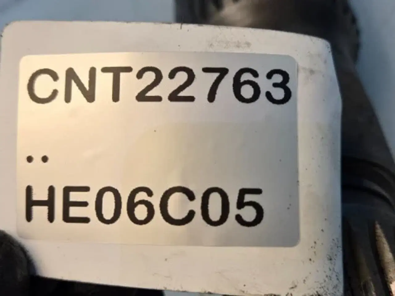 Billede 5 - Valtra  S394   Aksel   934152150042