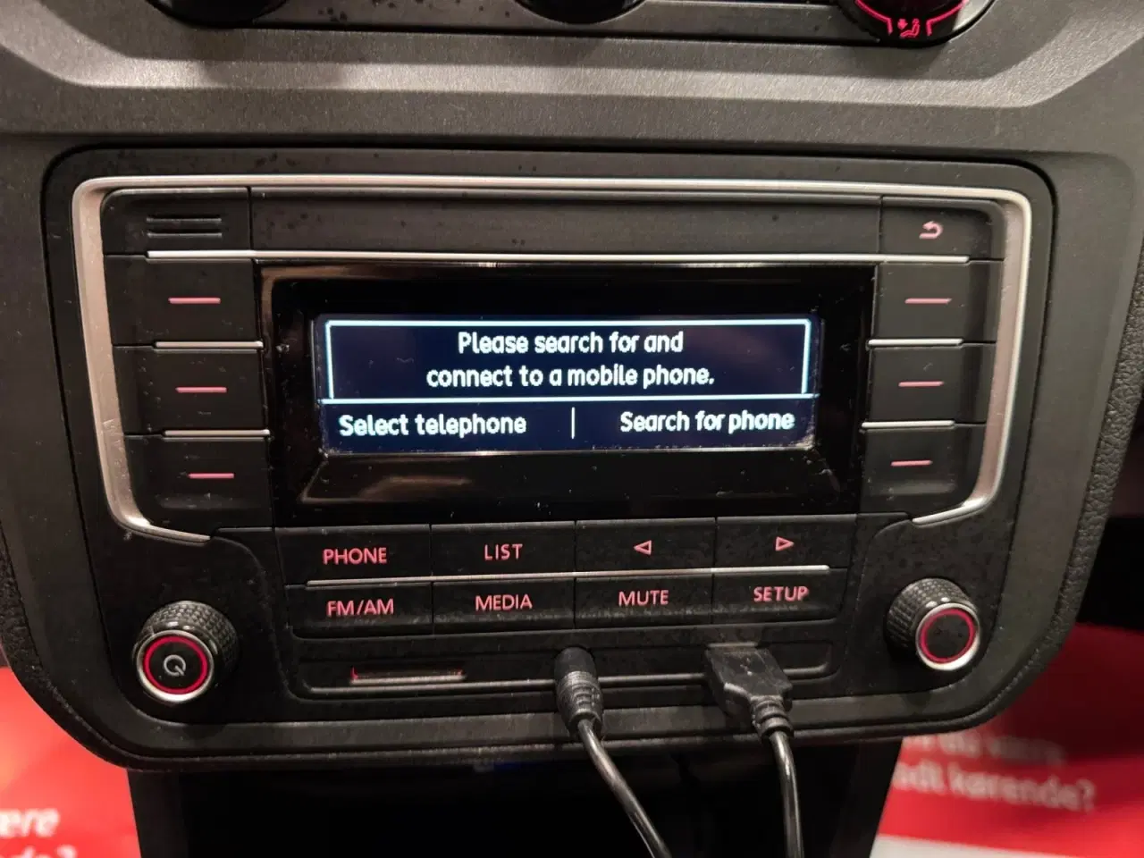 Billede 9 - VW Caddy 2,0 TDi 102 DSG BMT Van