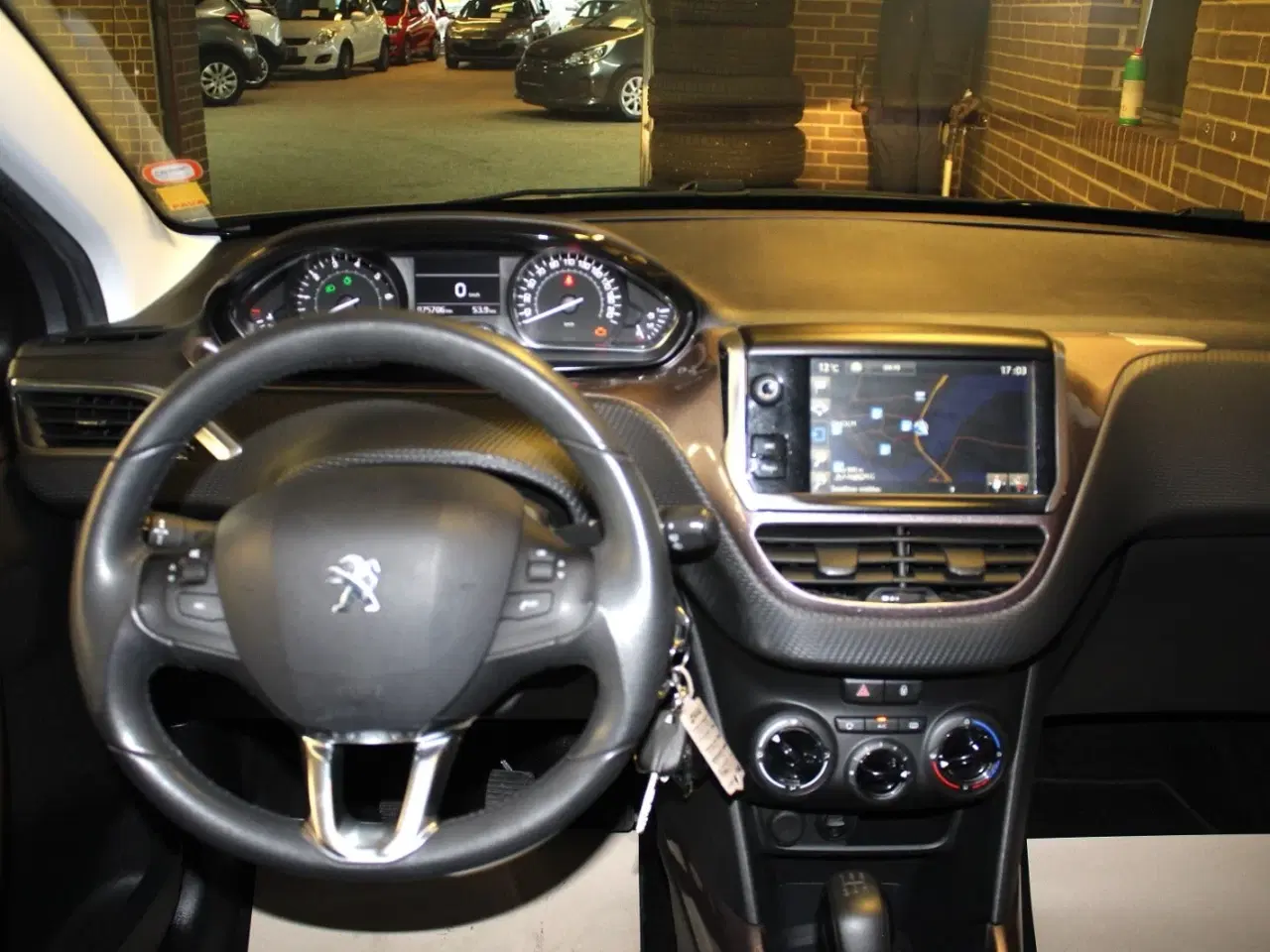 Billede 7 - Peugeot 2008 1,2 VTi 82 Active