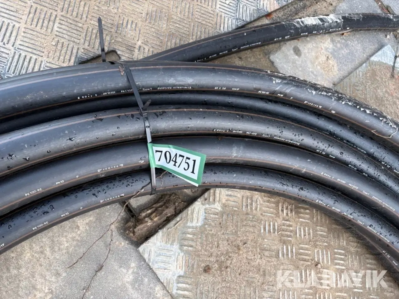 Billede 2 - PE rør/slange