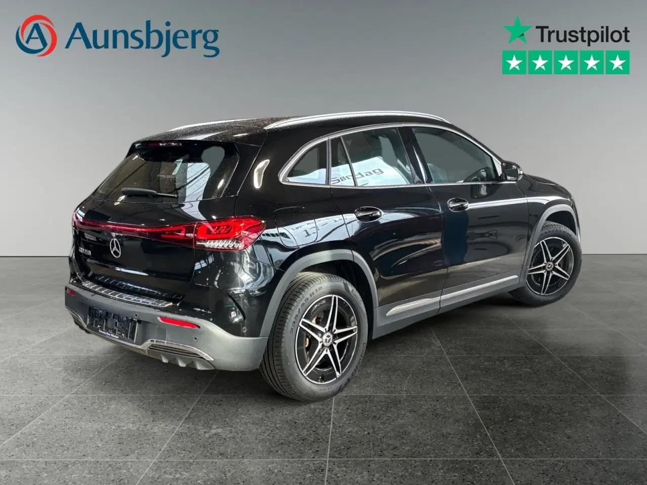 Billede 2 - Mercedes EQA250  AMG Line
