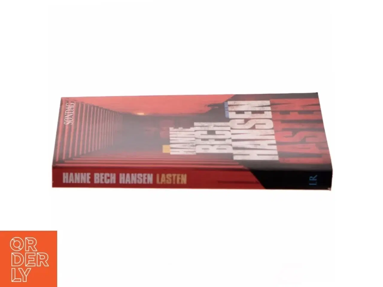 Billede 2 - Krimiroman &#39;Lasten&#39; af Hanne Bech Hansen